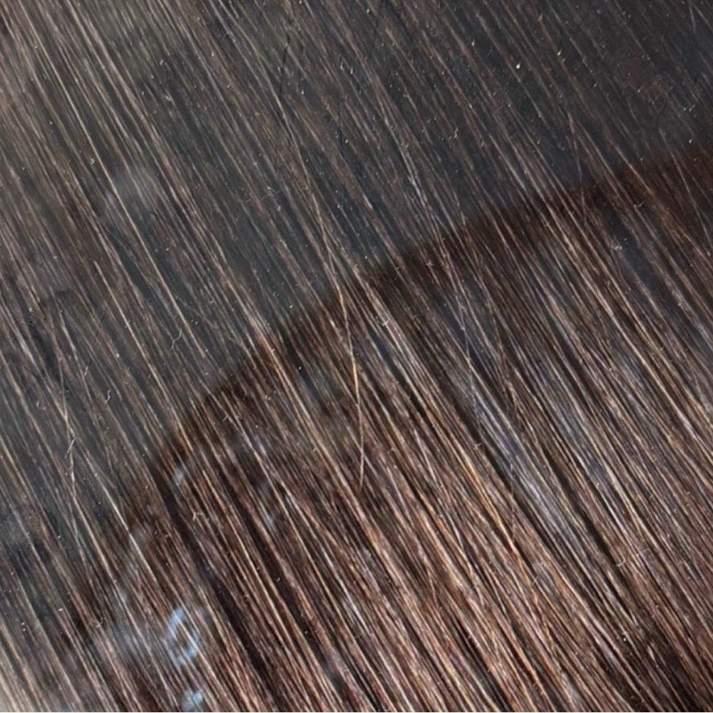 Bellami Brown Hair Extensions